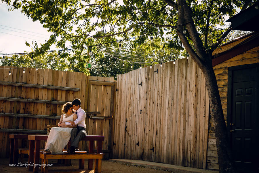 Romantic Creative Engagement photos