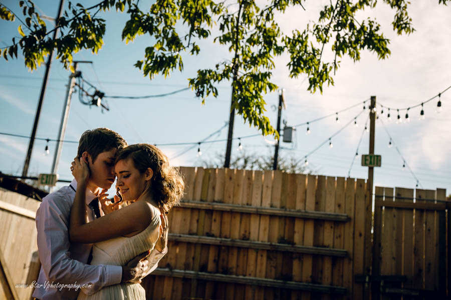 Romantic Creative Engagement photos