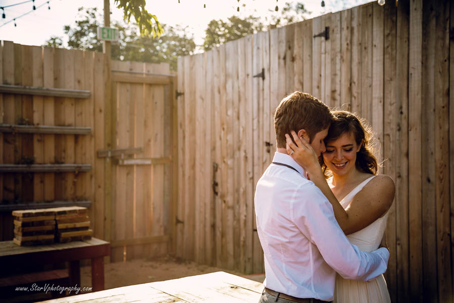 Romantic Creative Engagement photos