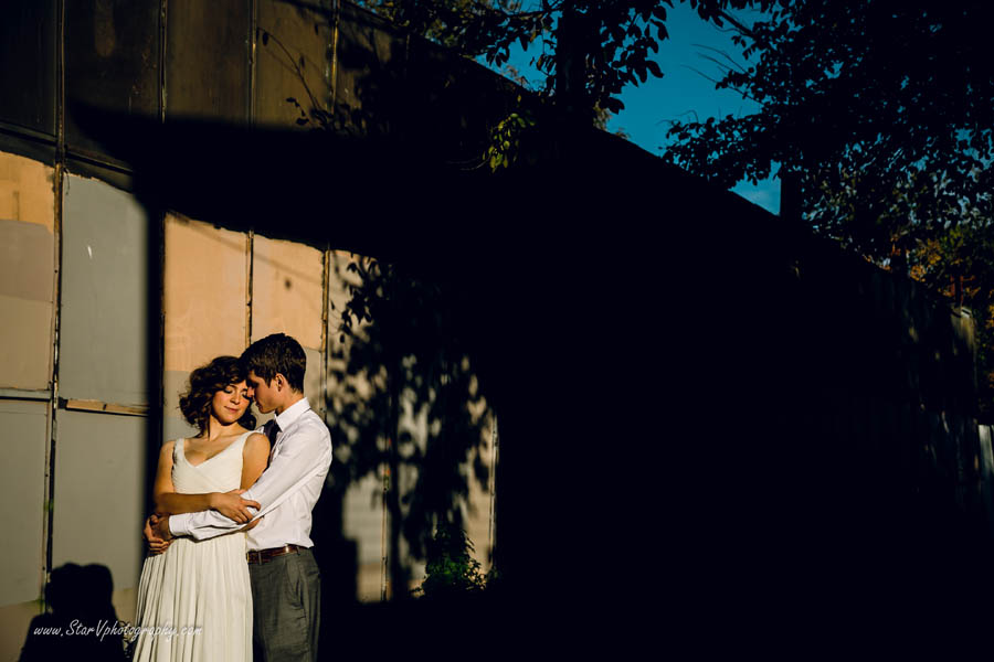 Romantic Creative Engagement photos