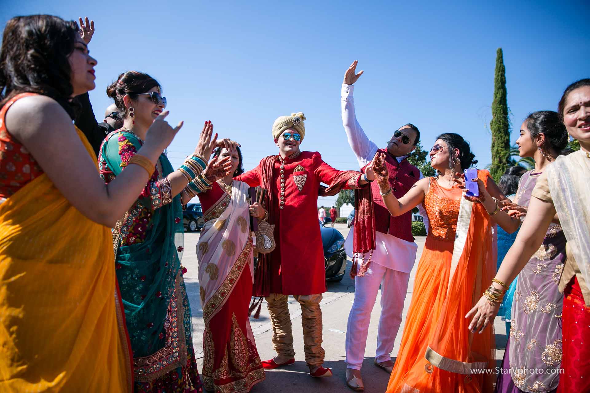 Beautiful_Indian_Wedding_Houston_Safari_Texas_Ranch